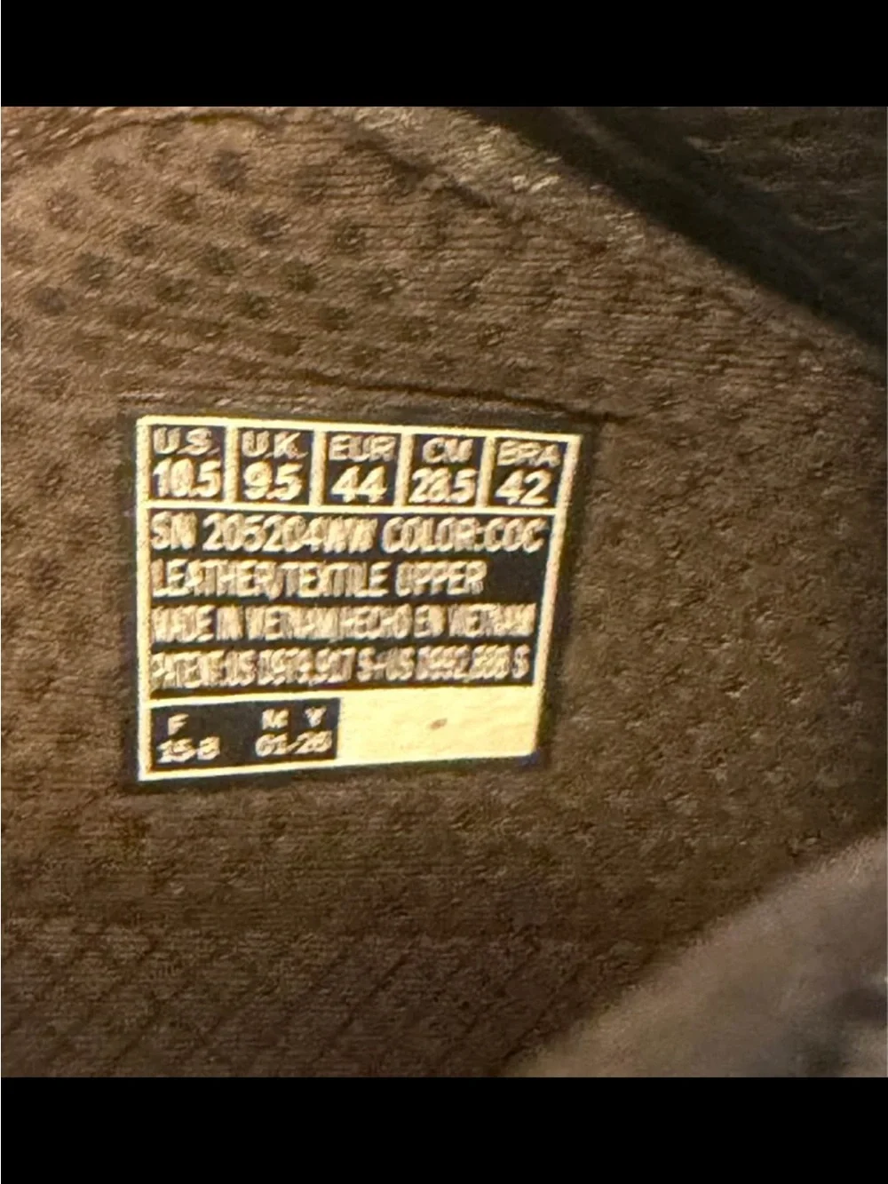 Skechers Men’s Slip-Ins Casual Slip-On Shoes in Cocoa